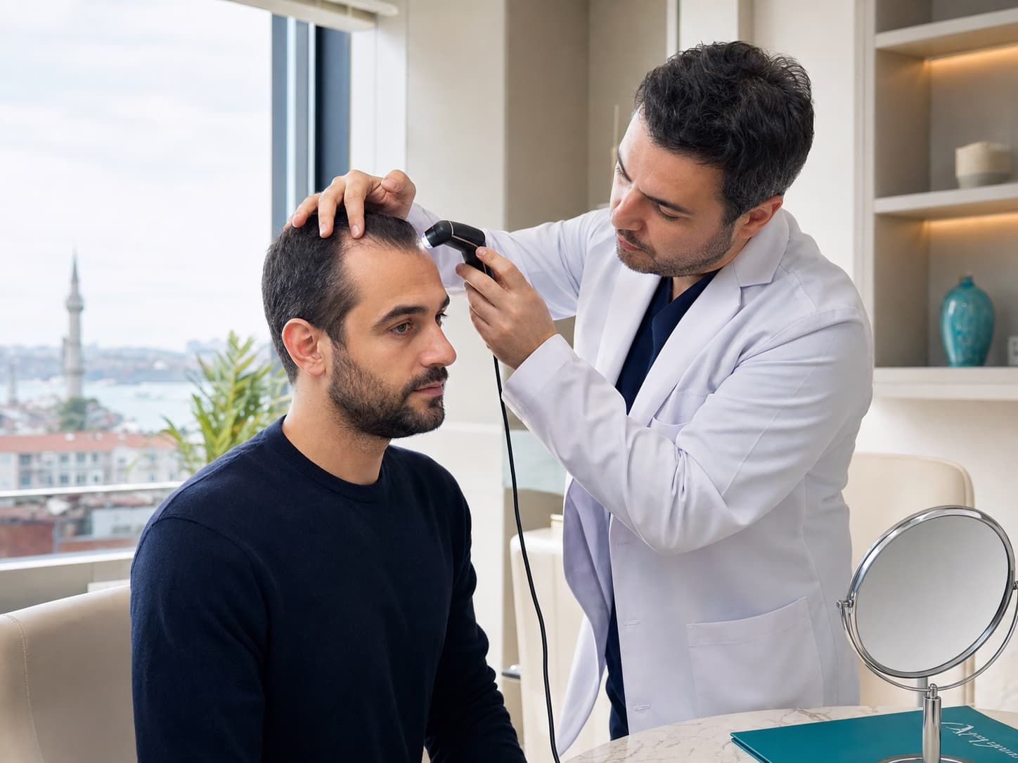 Hair transplant