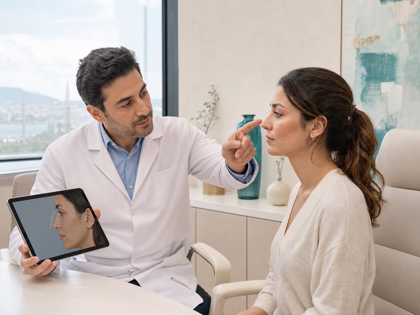 Rhinoplasty